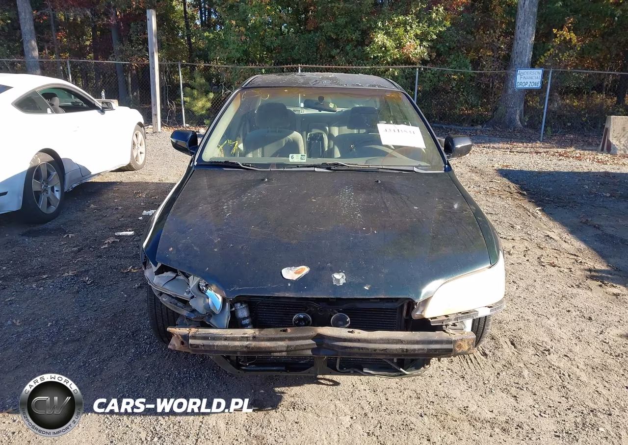 1999 Honda Accord Lx VIN:1HGCG5642XA154621 - 12