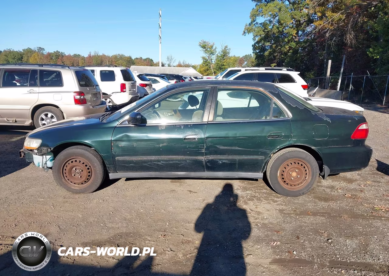 1999 Honda Accord Lx VIN:1HGCG5642XA154621 - 14