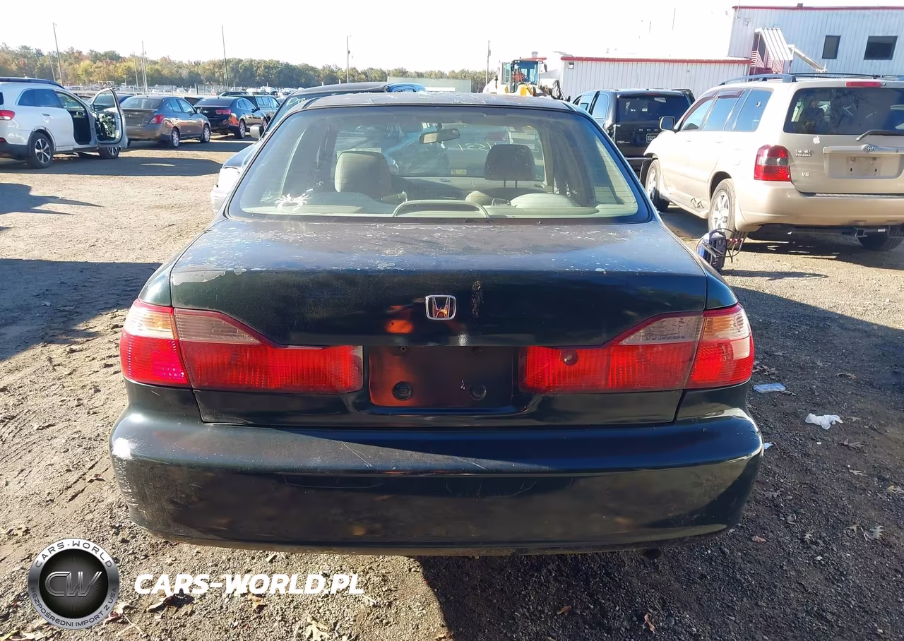 1999 Honda Accord Lx VIN:1HGCG5642XA154621 - 16