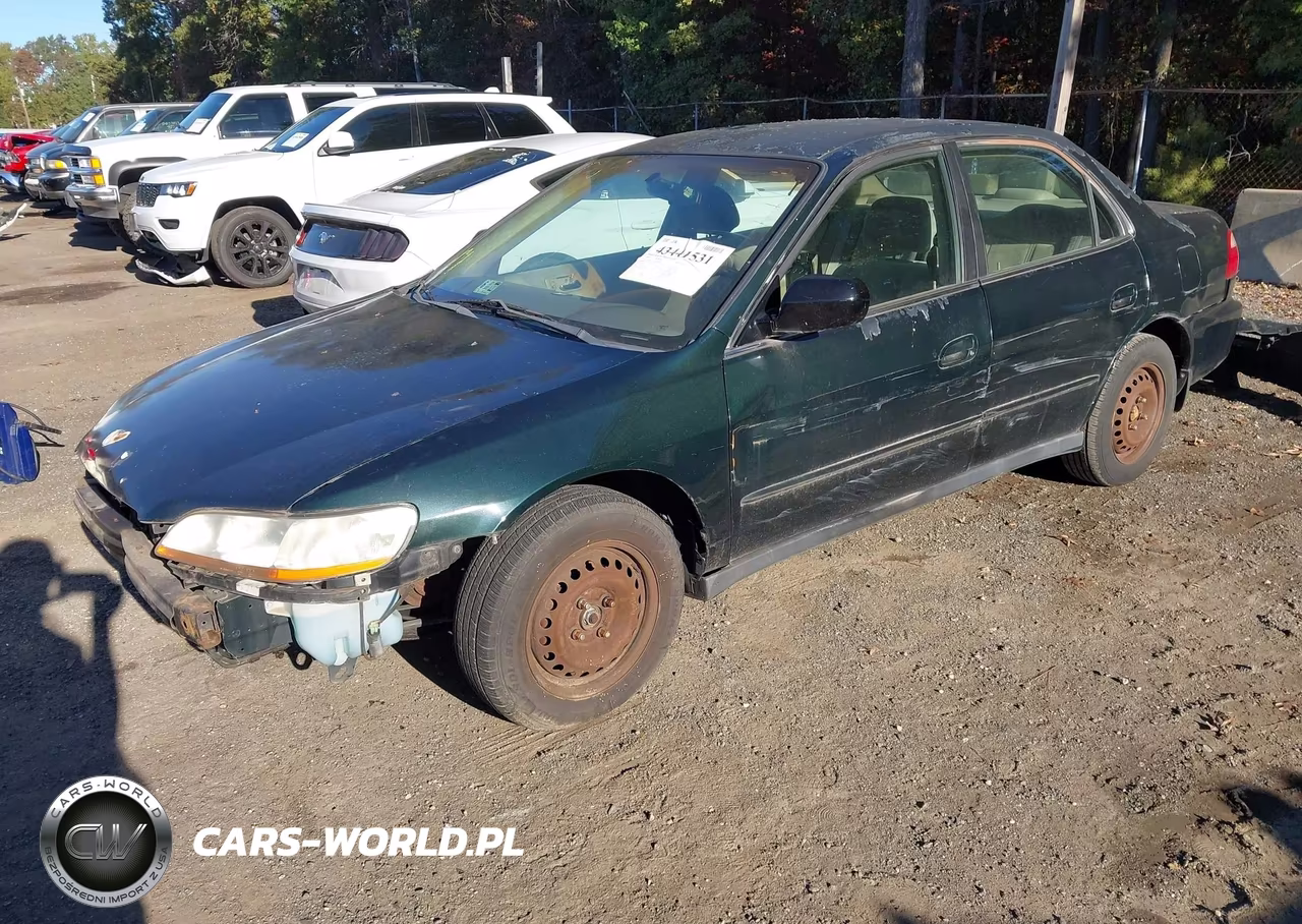 1999 Honda Accord Lx VIN:1HGCG5642XA154621 - 2
