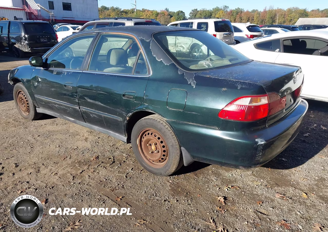 1999 Honda Accord Lx VIN:1HGCG5642XA154621 - 3