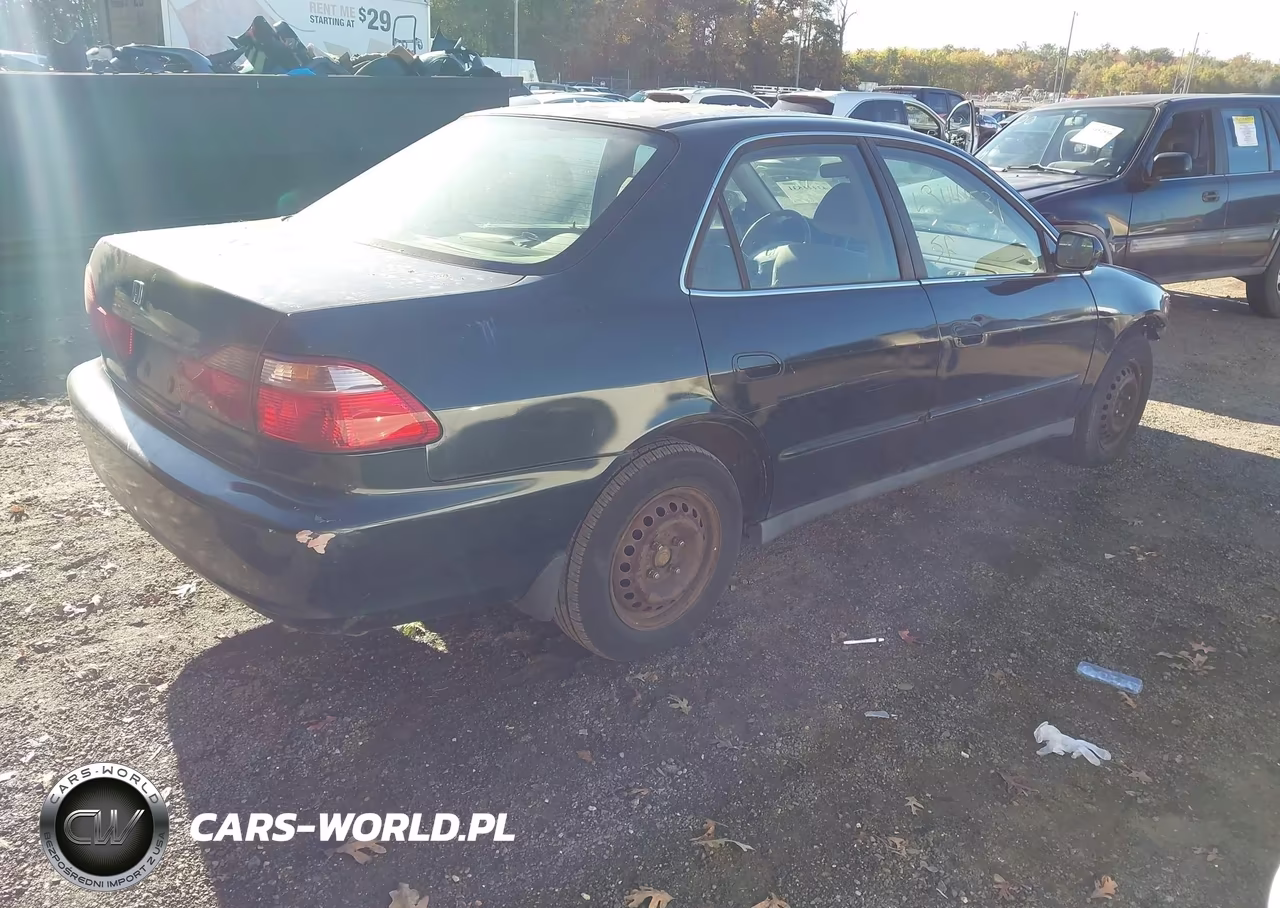 1999 Honda Accord Lx VIN:1HGCG5642XA154621 - 4