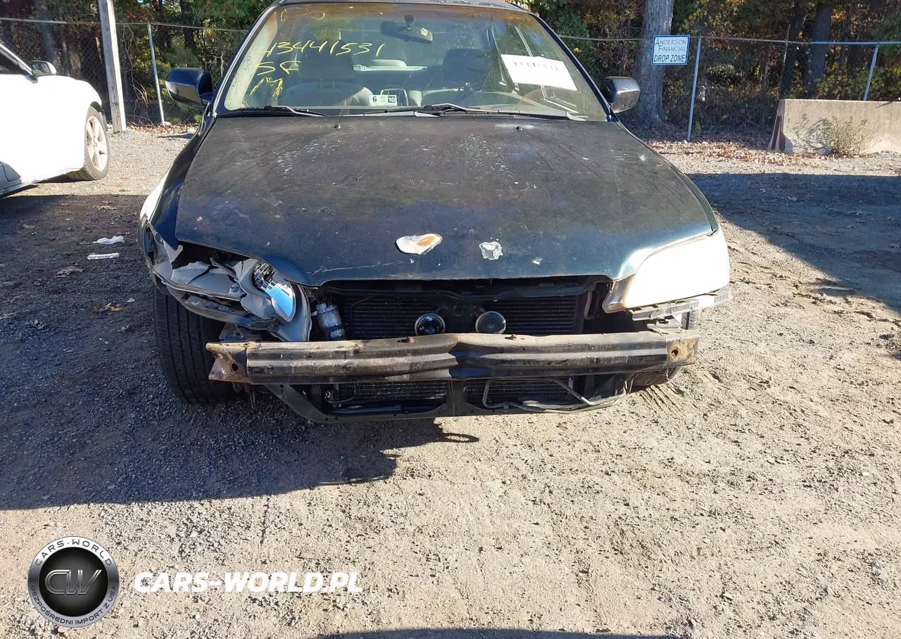 1999 Honda Accord Lx VIN:1HGCG5642XA154621 - 6
