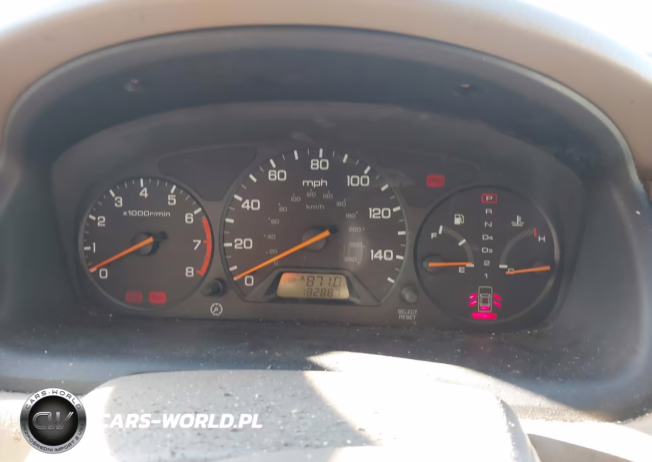 1999 Honda Accord Lx VIN:1HGCG5642XA154621 - 7