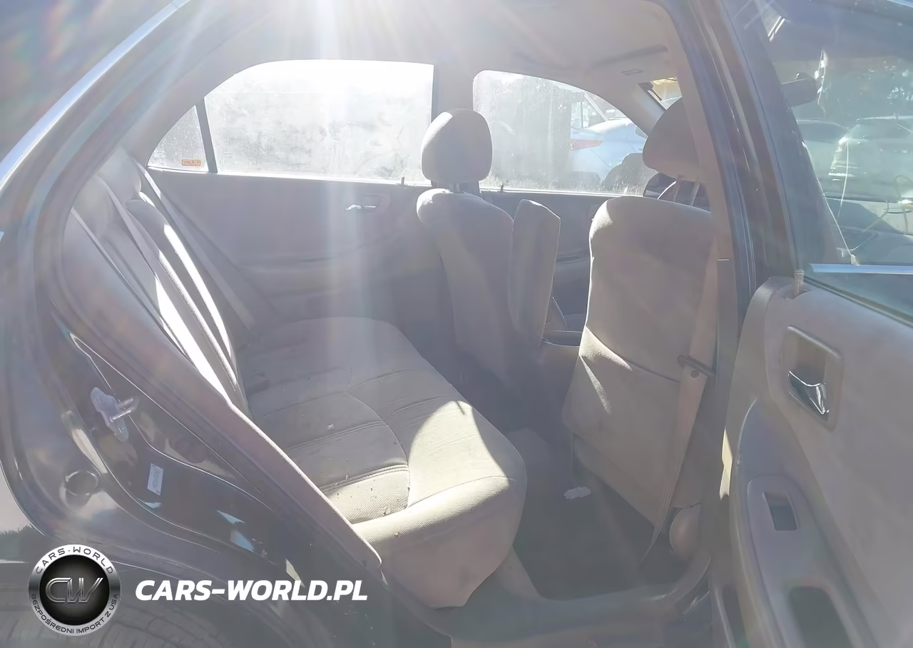 1999 Honda Accord Lx VIN:1HGCG5642XA154621 - 8
