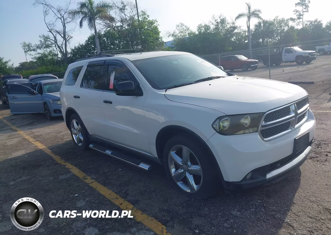 2011 Dodge Durango Express VIN:1D4RE2GG5BC740395 - 12