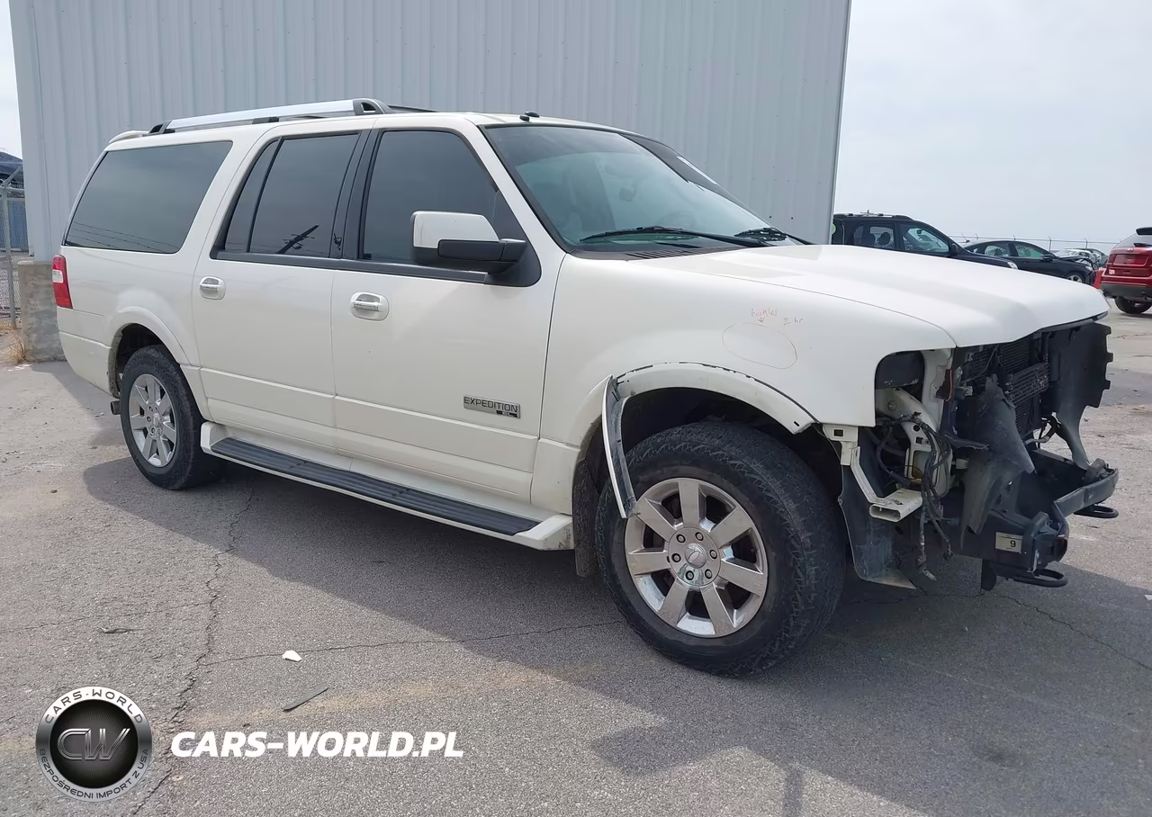 2007 Ford Expedition El Limited
