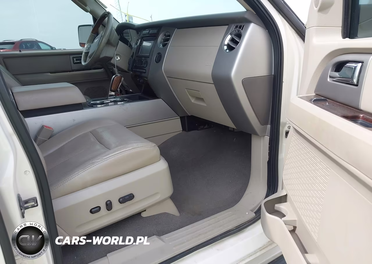 2007 Ford Expedition El Limited VIN:1FMFK20507LA31653 - 5