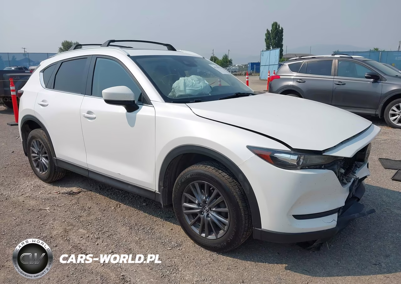 2020 Mazda Cx-5 Touring – zdjęcie 1 z 16