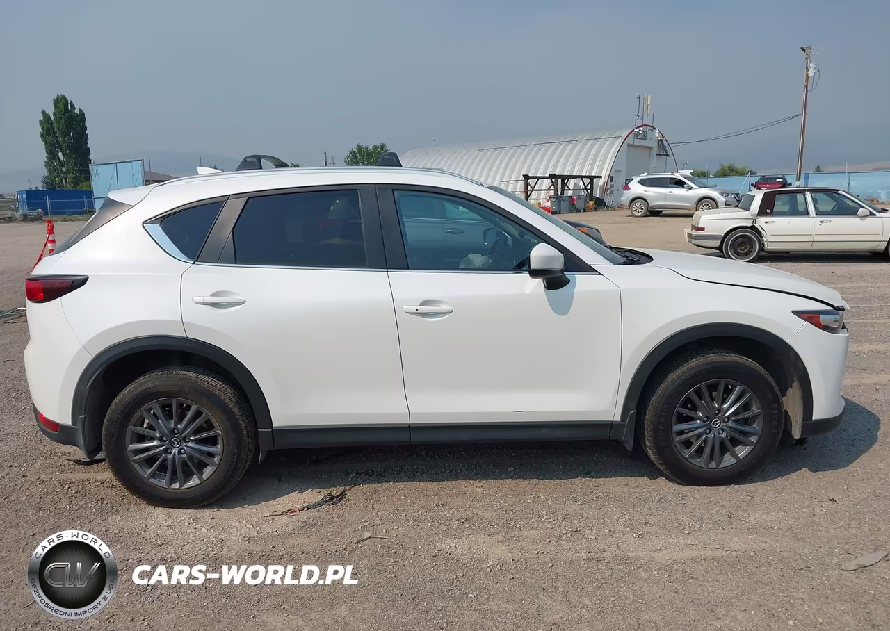 2020 Mazda Cx-5 Touring VIN:JM3KFBCMXL1814518 - 13