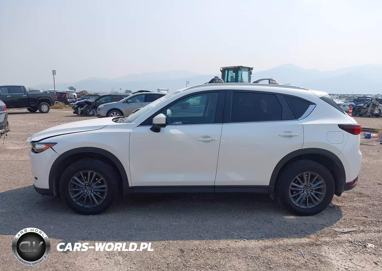 2020 Mazda Cx-5 Touring VIN:JM3KFBCMXL1814518 - 14