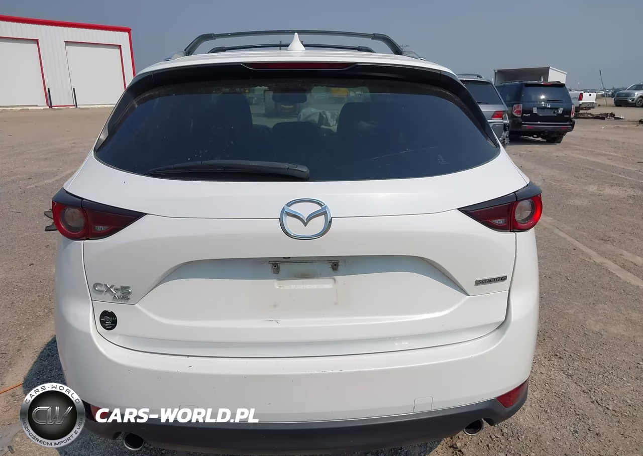 2020 Mazda Cx-5 Touring VIN:JM3KFBCMXL1814518 - 16