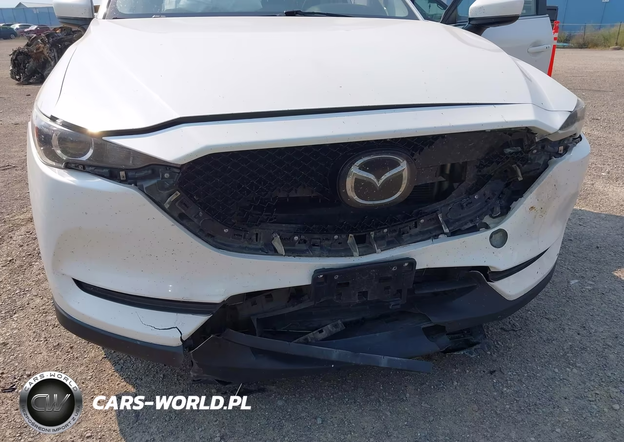 2020 Mazda Cx-5 Touring VIN:JM3KFBCMXL1814518 - 6