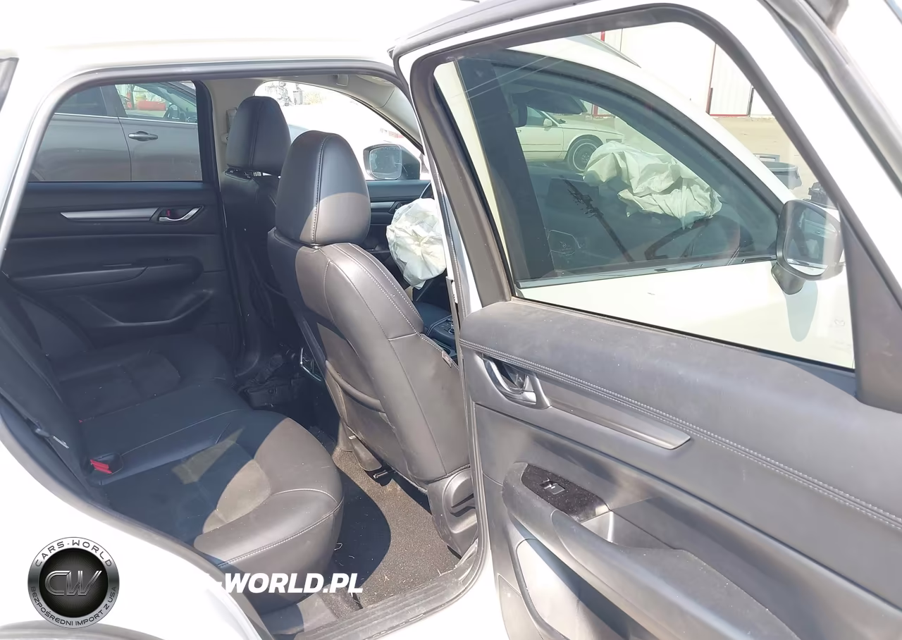 2020 Mazda Cx-5 Touring VIN:JM3KFBCMXL1814518 - 8