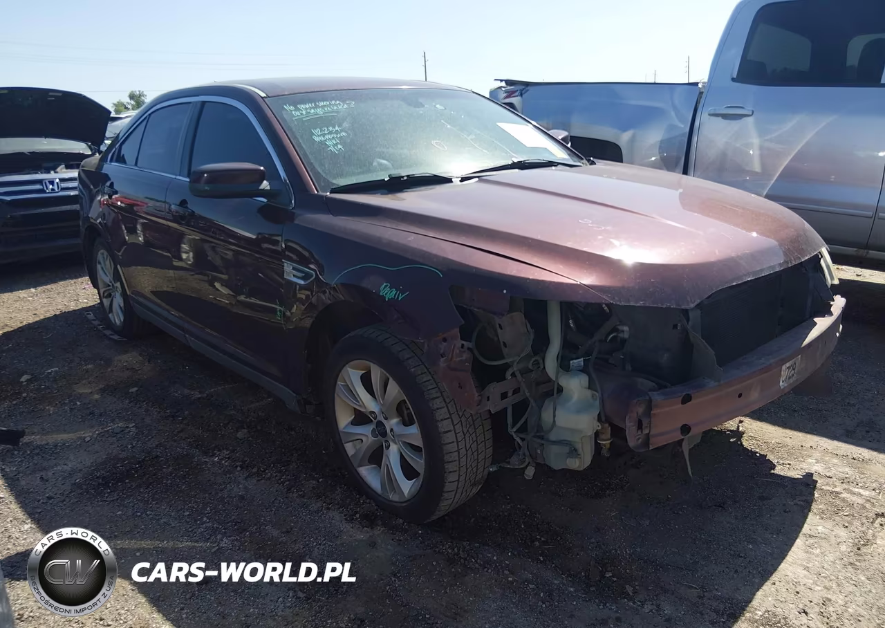 2012 Ford Taurus Sel