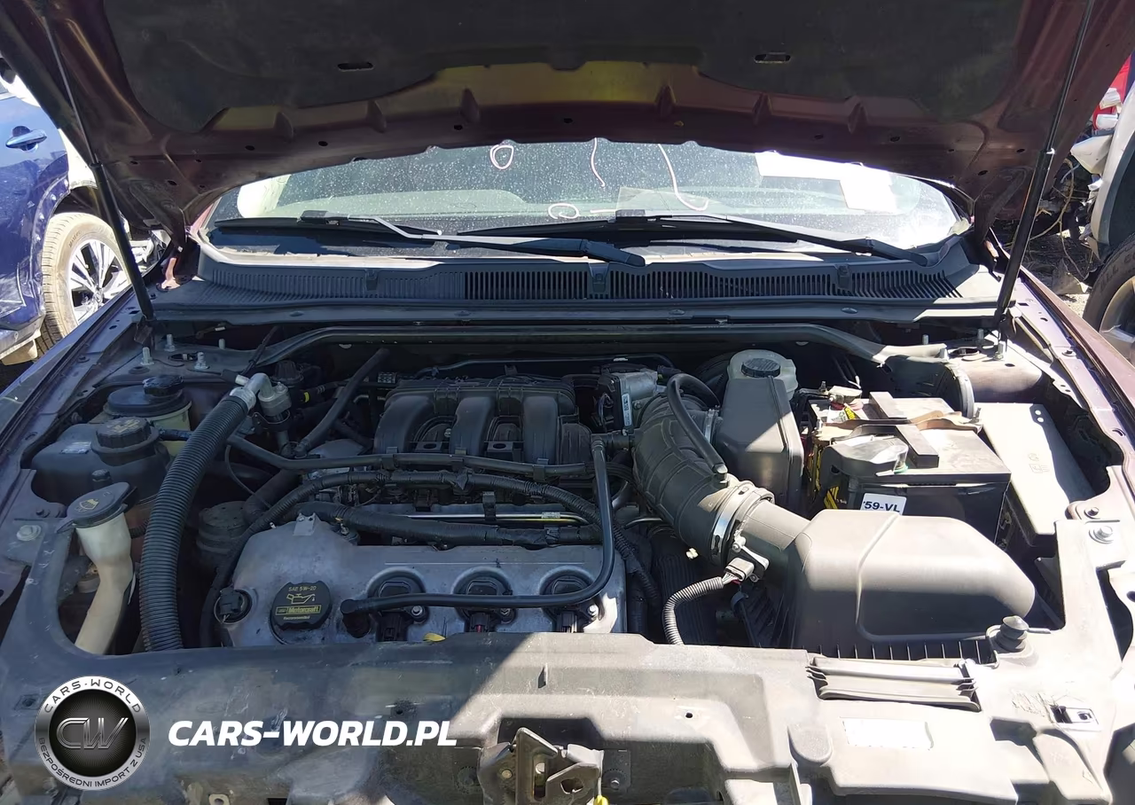 2012 Ford Taurus Sel VIN:1FAHP2EW5CG121518 - 10