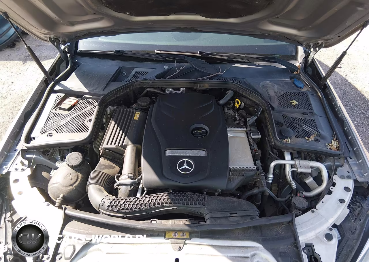 2015 Mercedes-Benz C 300 VIN:55SWF4JB8FU065462 - 10