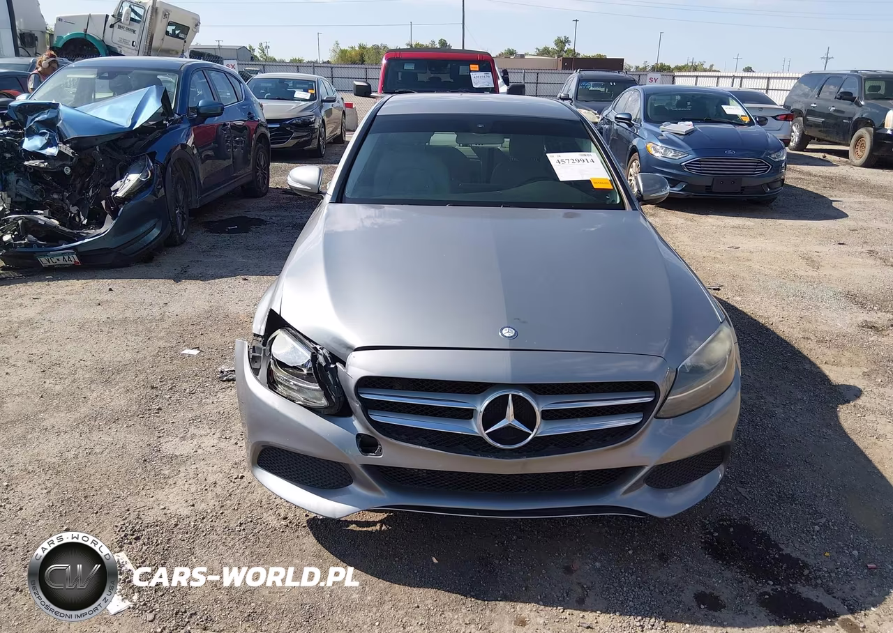 2015 Mercedes-Benz C 300 VIN:55SWF4JB8FU065462 - 12