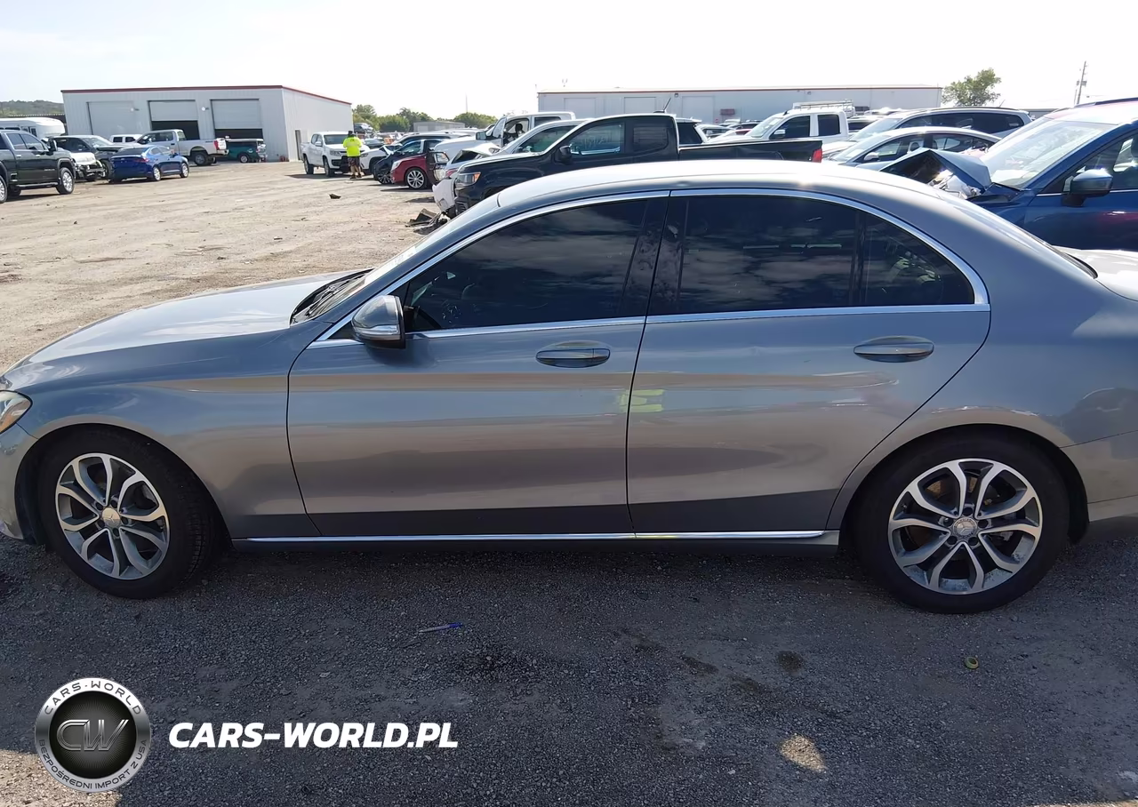 2015 Mercedes-Benz C 300 VIN:55SWF4JB8FU065462 - 14