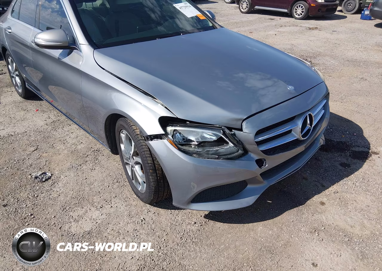 2015 Mercedes-Benz C 300 VIN:55SWF4JB8FU065462 - 6