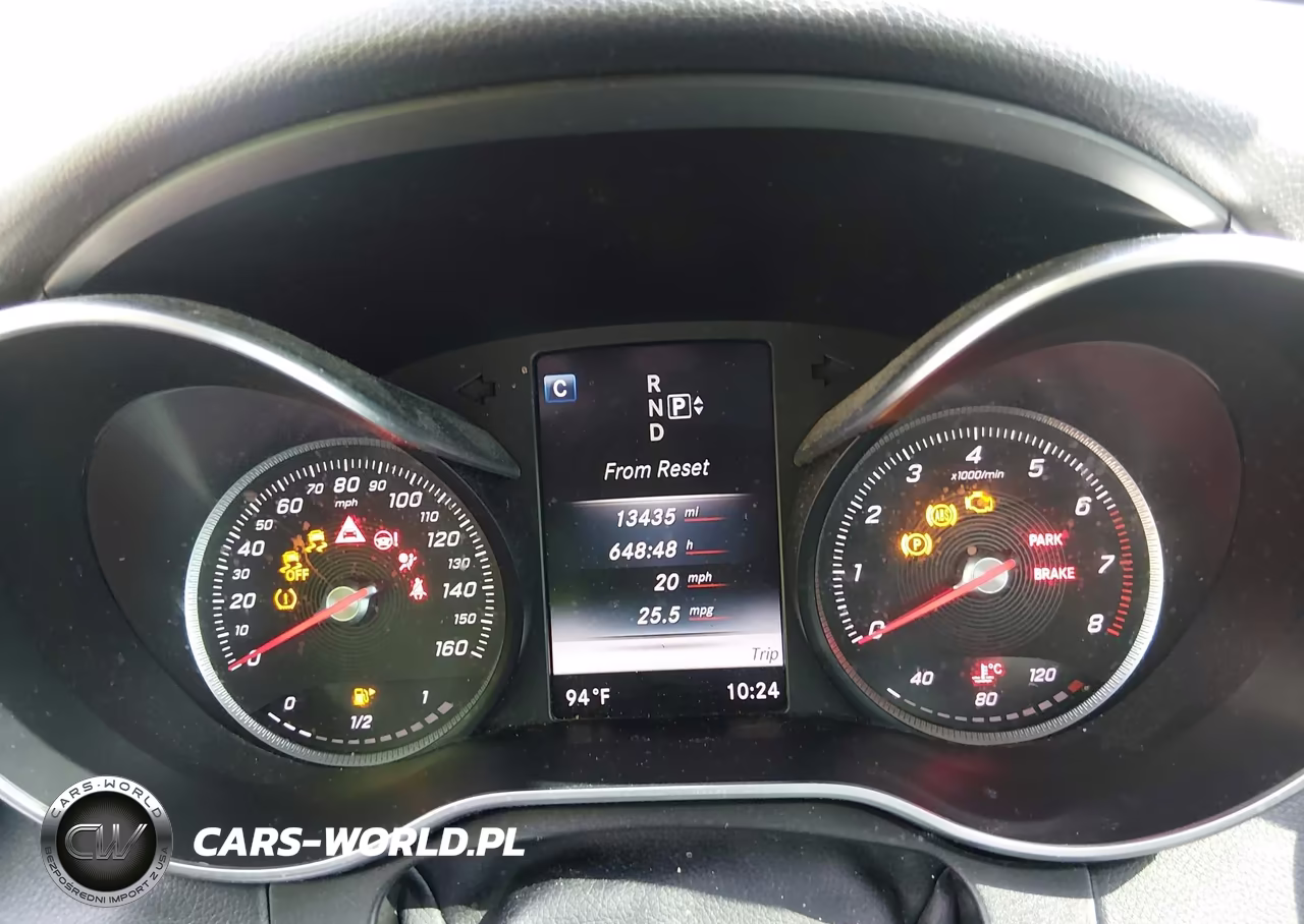 2015 Mercedes-Benz C 300 VIN:55SWF4JB8FU065462 - 7