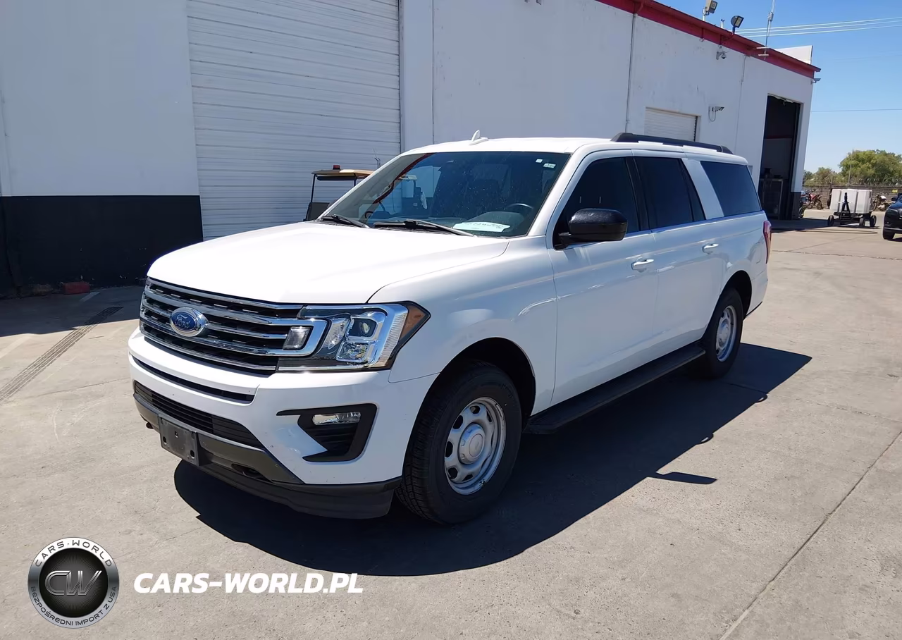 2020 Ford Expedition Xl Max VIN:1FMJK1GT1LEA78102 - 2