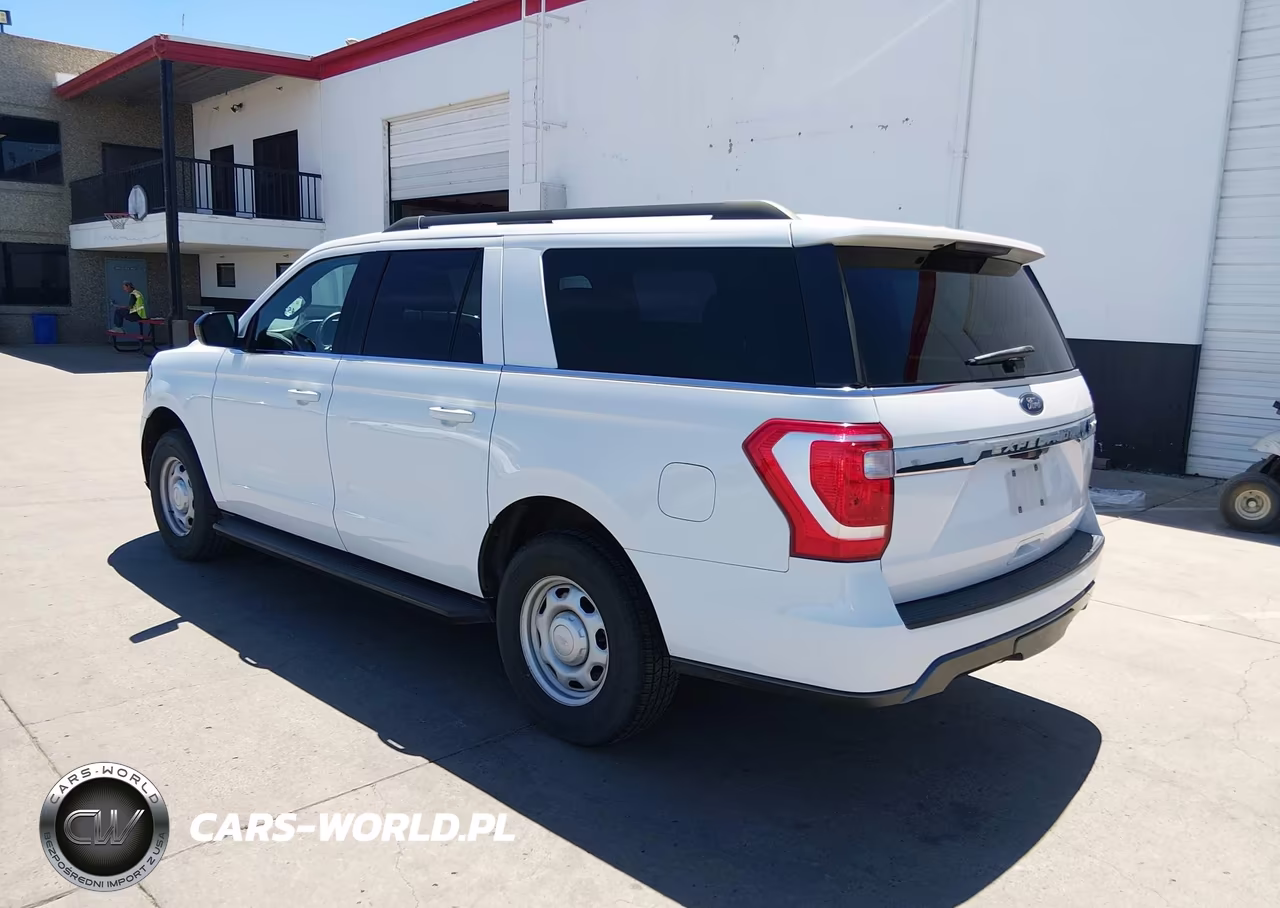 2020 Ford Expedition Xl Max VIN:1FMJK1GT1LEA78102 - 3
