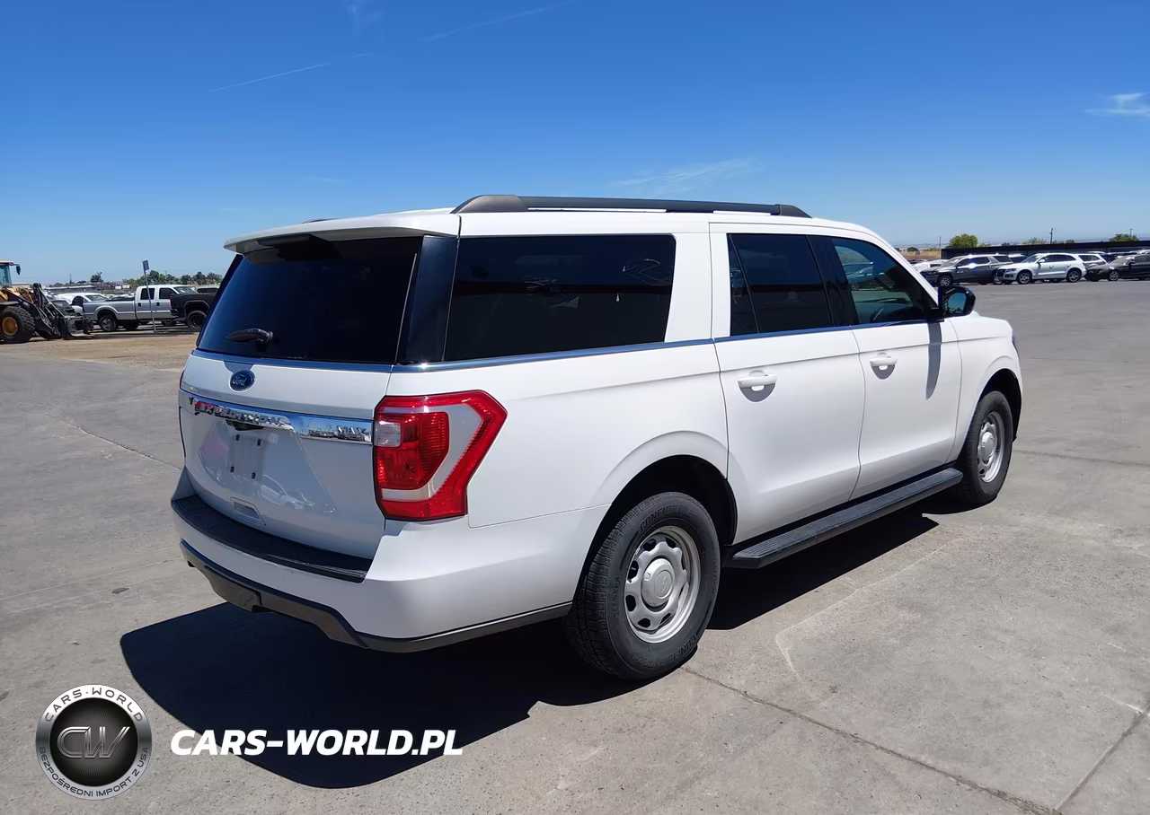 2020 Ford Expedition Xl Max VIN:1FMJK1GT1LEA78102 - 4