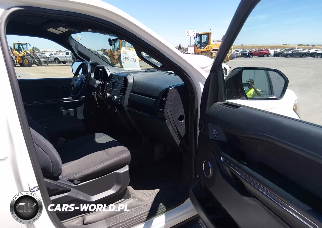 2020 Ford Expedition Xl Max VIN:1FMJK1GT1LEA78102 - 5