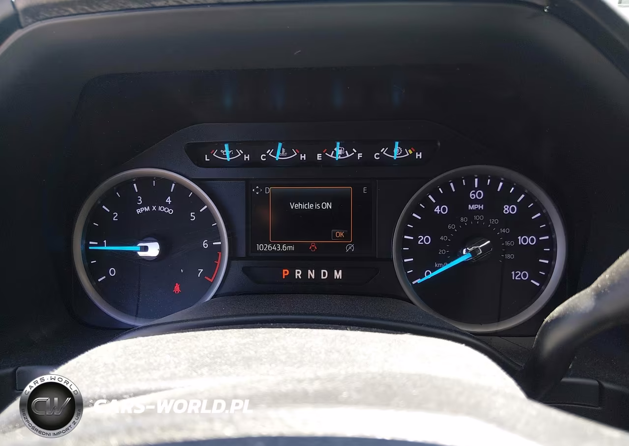 2020 Ford Expedition Xl Max VIN:1FMJK1GT1LEA78102 - 7