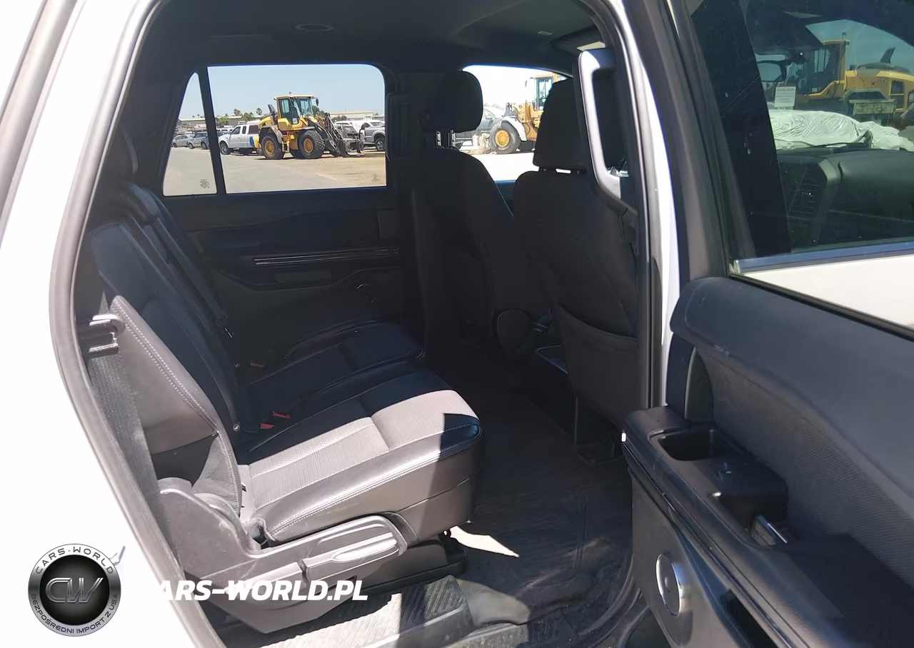 2020 Ford Expedition Xl Max VIN:1FMJK1GT1LEA78102 - 8
