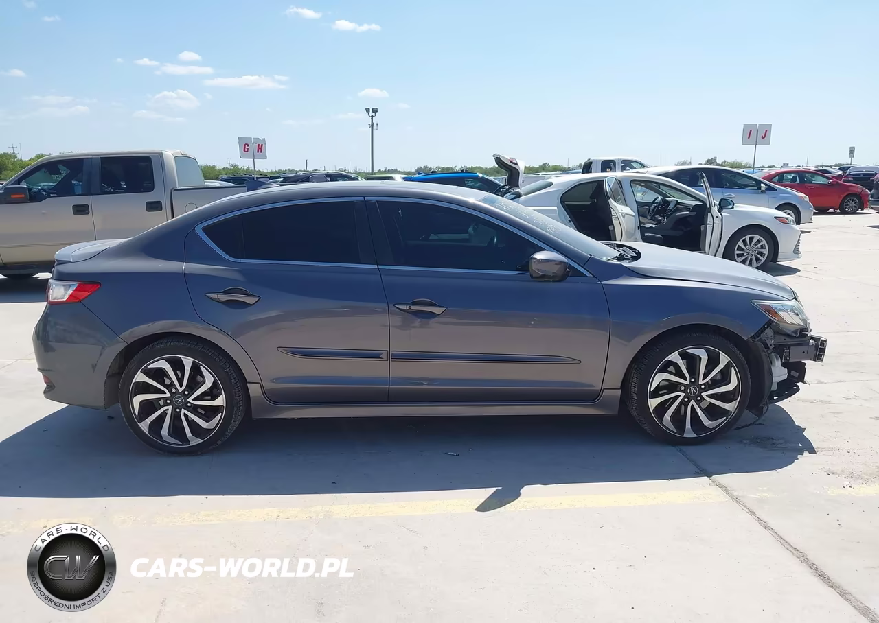2018 Acura Ilx Special Edition VIN:19UDE2F48JA003380 - 13