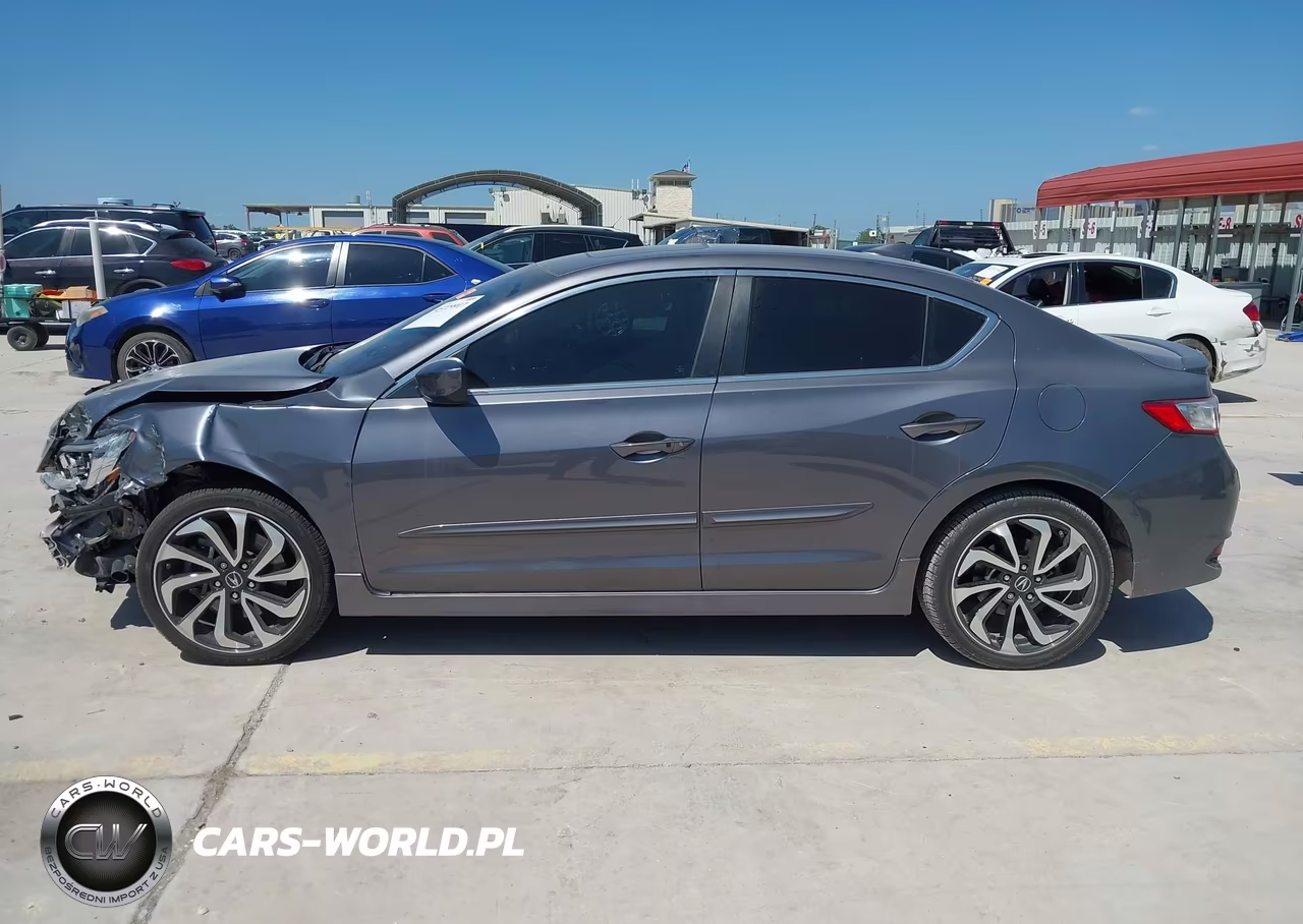 2018 Acura Ilx Special Edition VIN:19UDE2F48JA003380 - 14