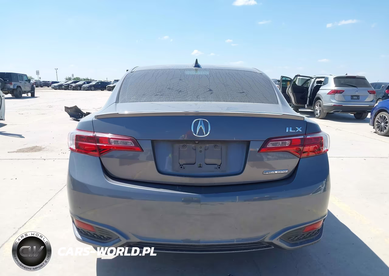 2018 Acura Ilx Special Edition VIN:19UDE2F48JA003380 - 16