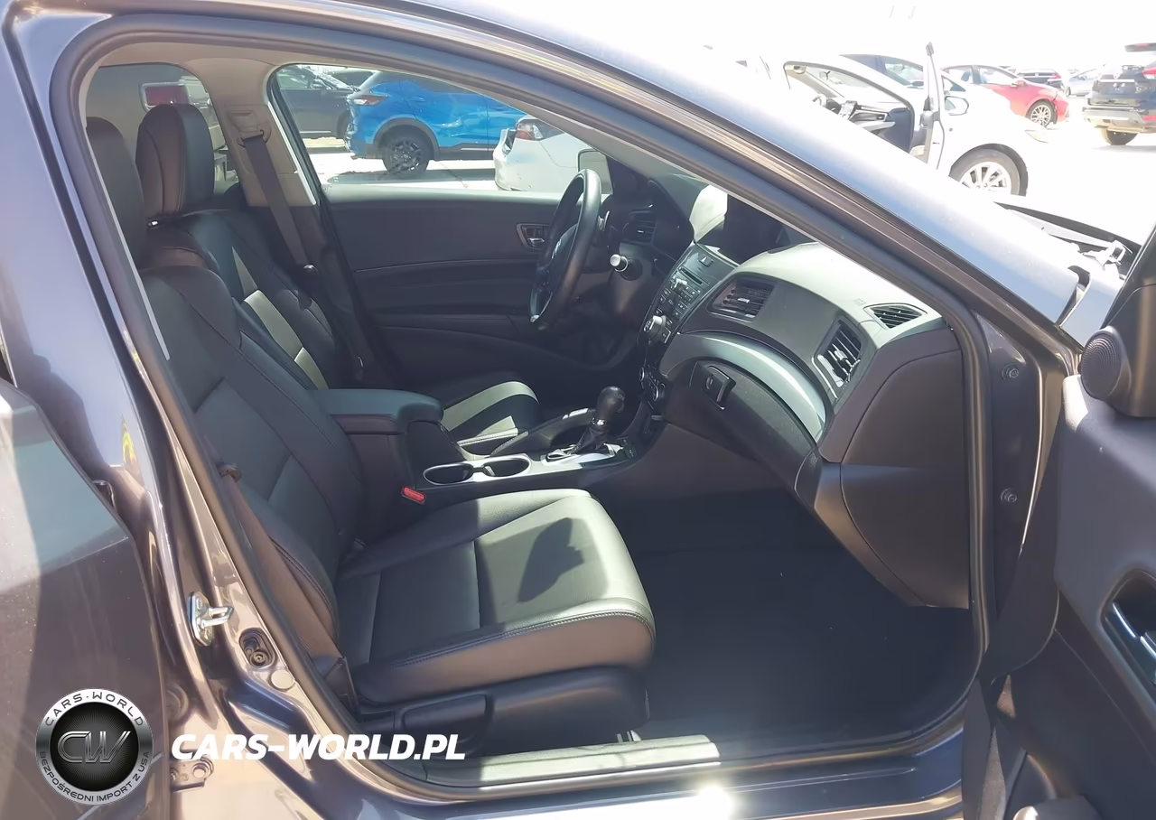 2018 Acura Ilx Special Edition VIN:19UDE2F48JA003380 - 5