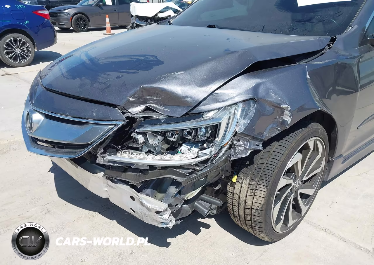 2018 Acura Ilx Special Edition VIN:19UDE2F48JA003380 - 6