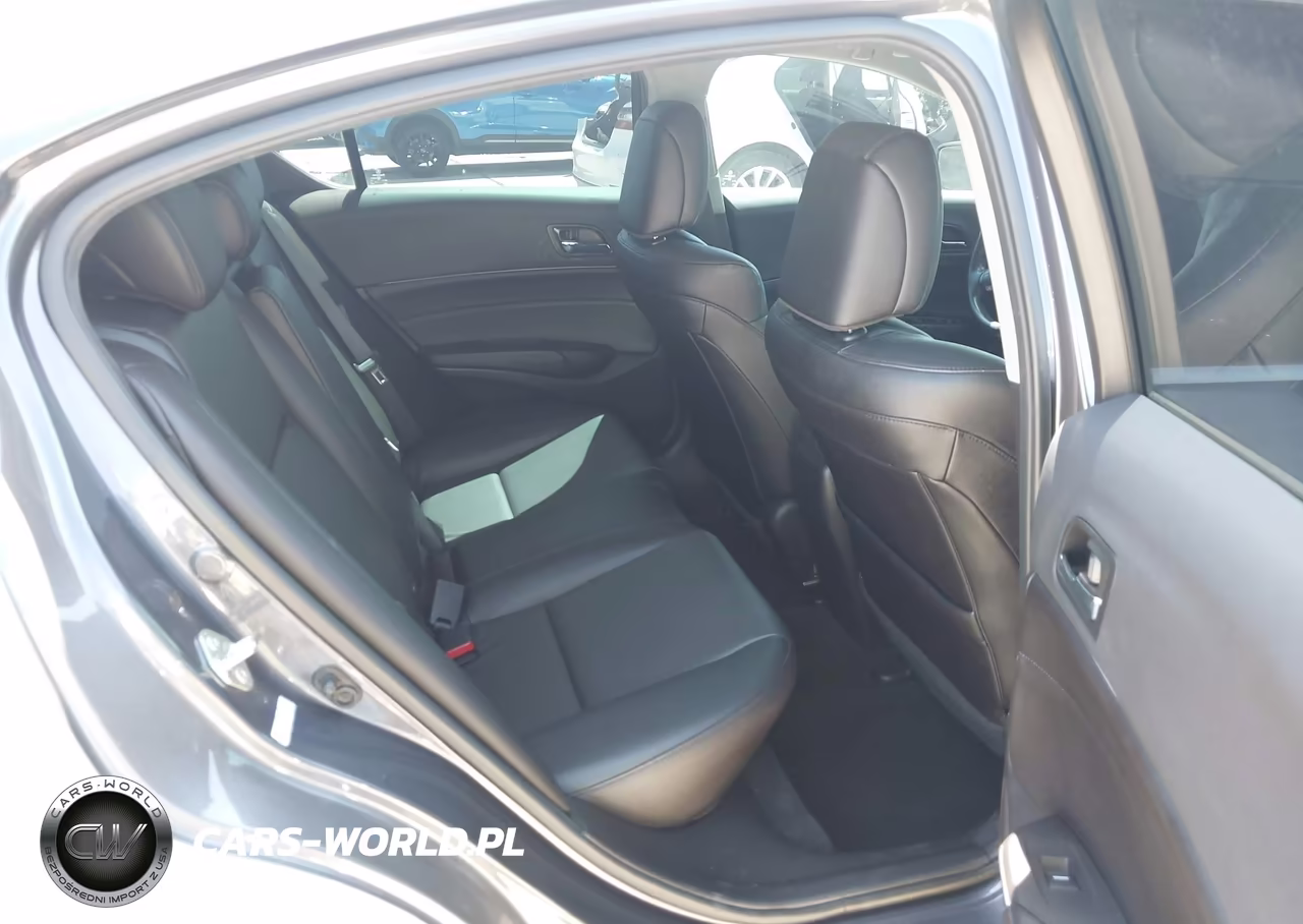 2018 Acura Ilx Special Edition VIN:19UDE2F48JA003380 - 8