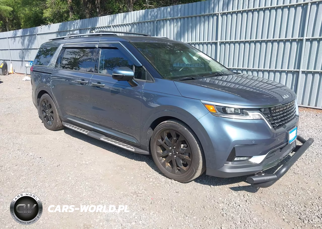 2023 Kia Carnival Mpv Sx