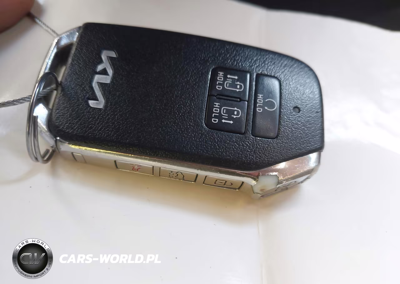 2023 Kia Carnival Mpv Sx VIN:KNDNE5H31P6231290 - 11