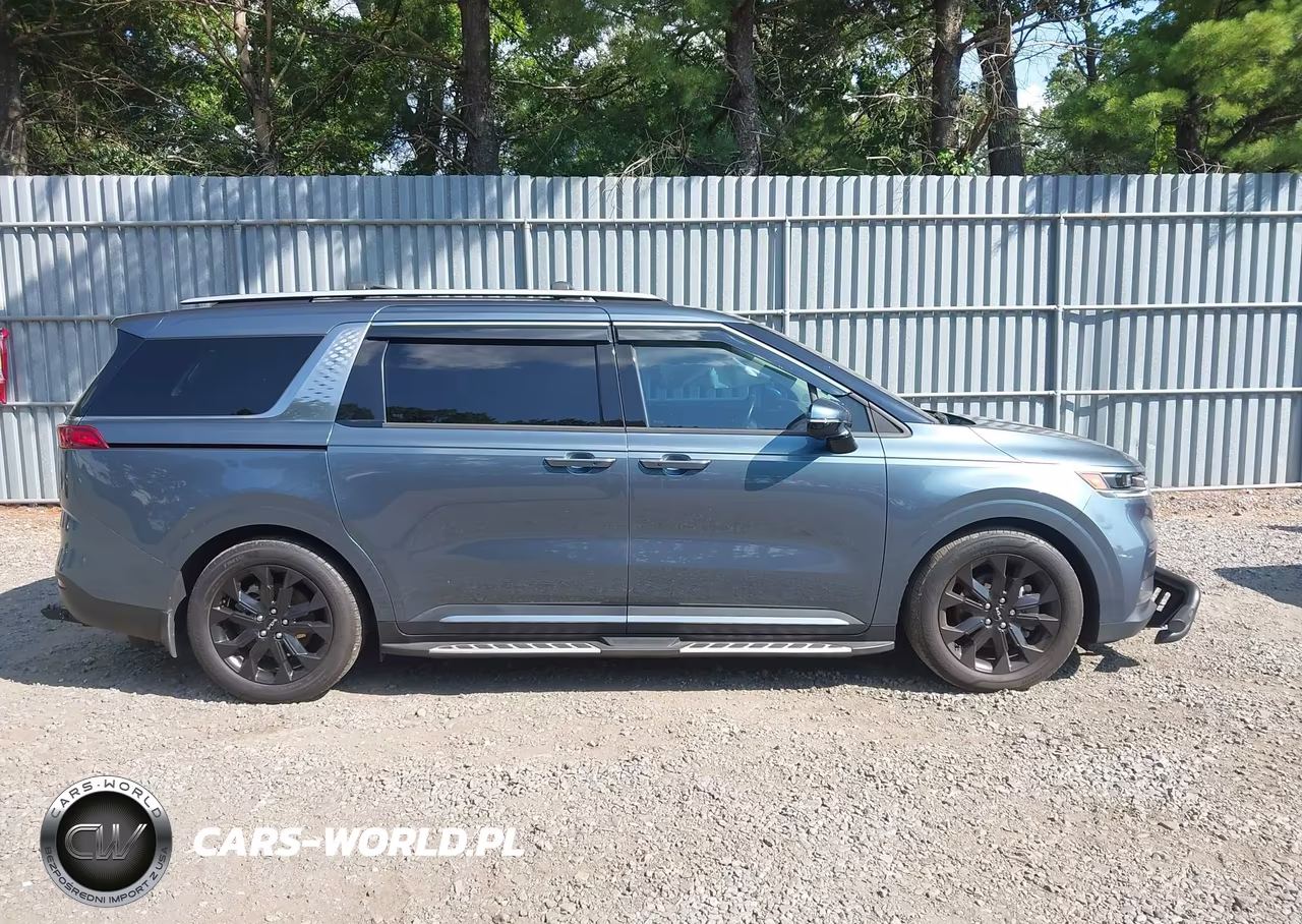2023 Kia Carnival Mpv Sx VIN:KNDNE5H31P6231290 - 13
