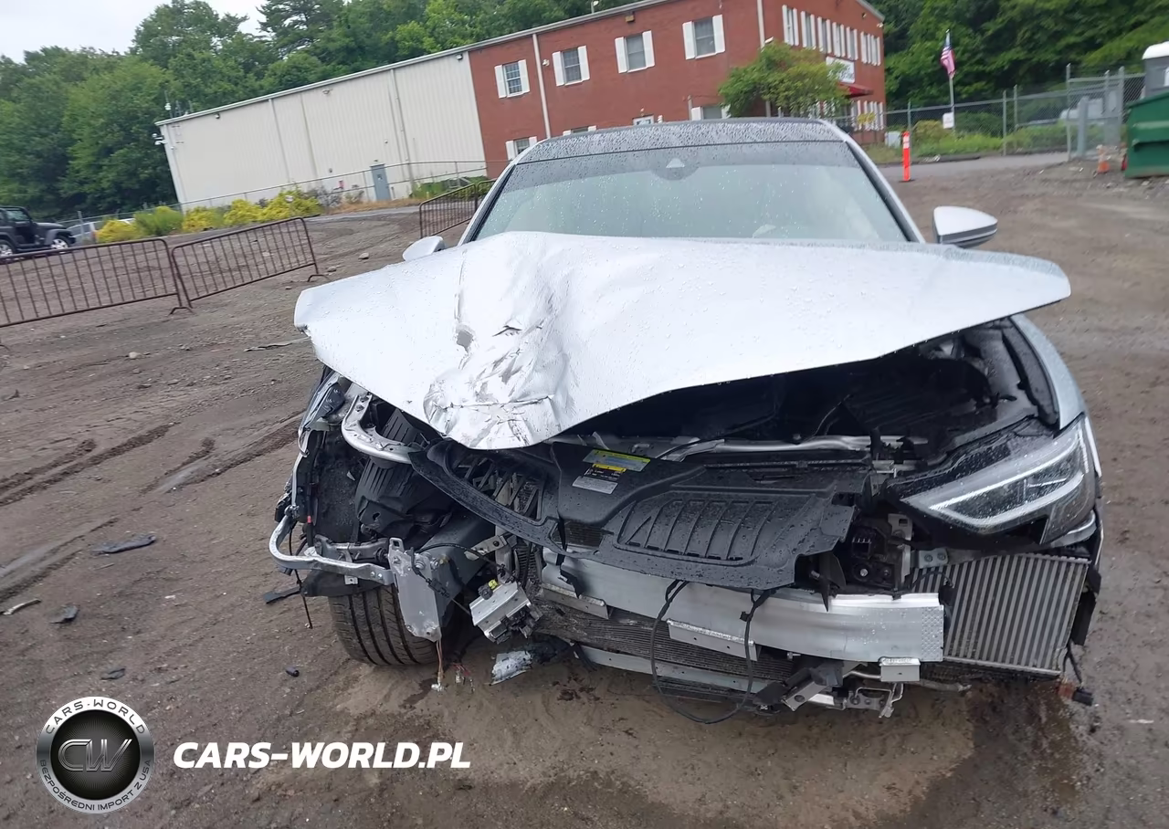 2023 Audi A8 L 55 Tfsi Quattro Tiptronic VIN:WAULDAF89PN001033 - 11