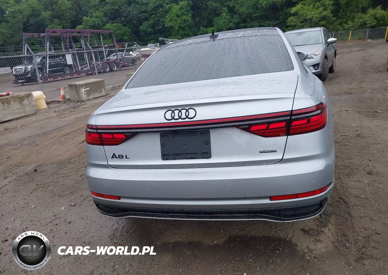 2023 Audi A8 L 55 Tfsi Quattro Tiptronic VIN:WAULDAF89PN001033 - 15