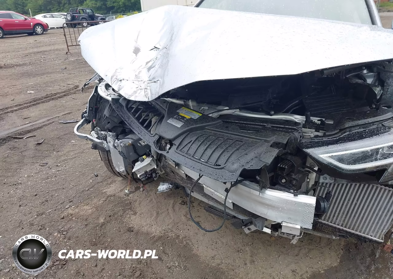 2023 Audi A8 L 55 Tfsi Quattro Tiptronic VIN:WAULDAF89PN001033 - 6