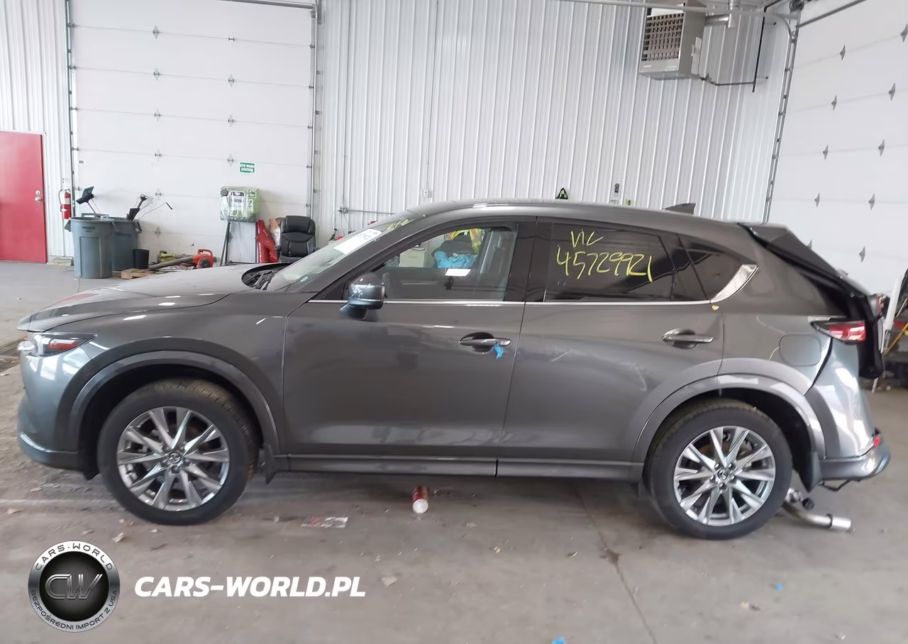 2025 Mazda Cx-5 2.5 S Premium Plus VIN:JM3KFBEM2S0711014 - 13