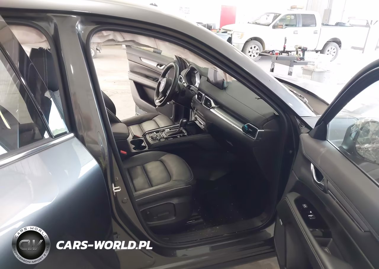 2025 Mazda Cx-5 2.5 S Premium Plus VIN:JM3KFBEM2S0711014 - 5