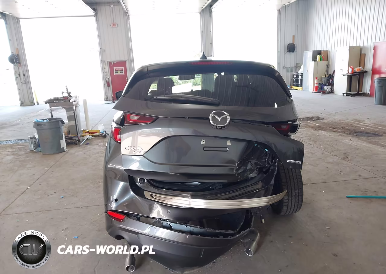 2025 Mazda Cx-5 2.5 S Premium Plus VIN:JM3KFBEM2S0711014 - 6