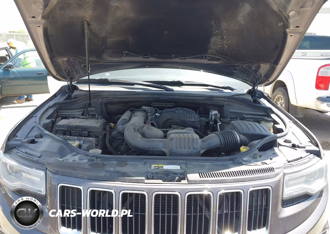 2014 Jeep Grand Cherokee Limited VIN:1C4RJFBG8EC253302 - 10