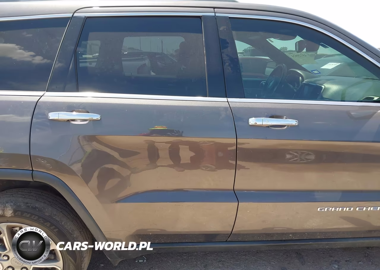 2014 Jeep Grand Cherokee Limited VIN:1C4RJFBG8EC253302 - 13