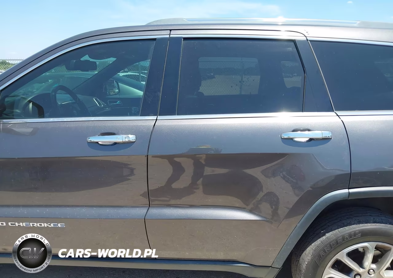 2014 Jeep Grand Cherokee Limited VIN:1C4RJFBG8EC253302 - 14