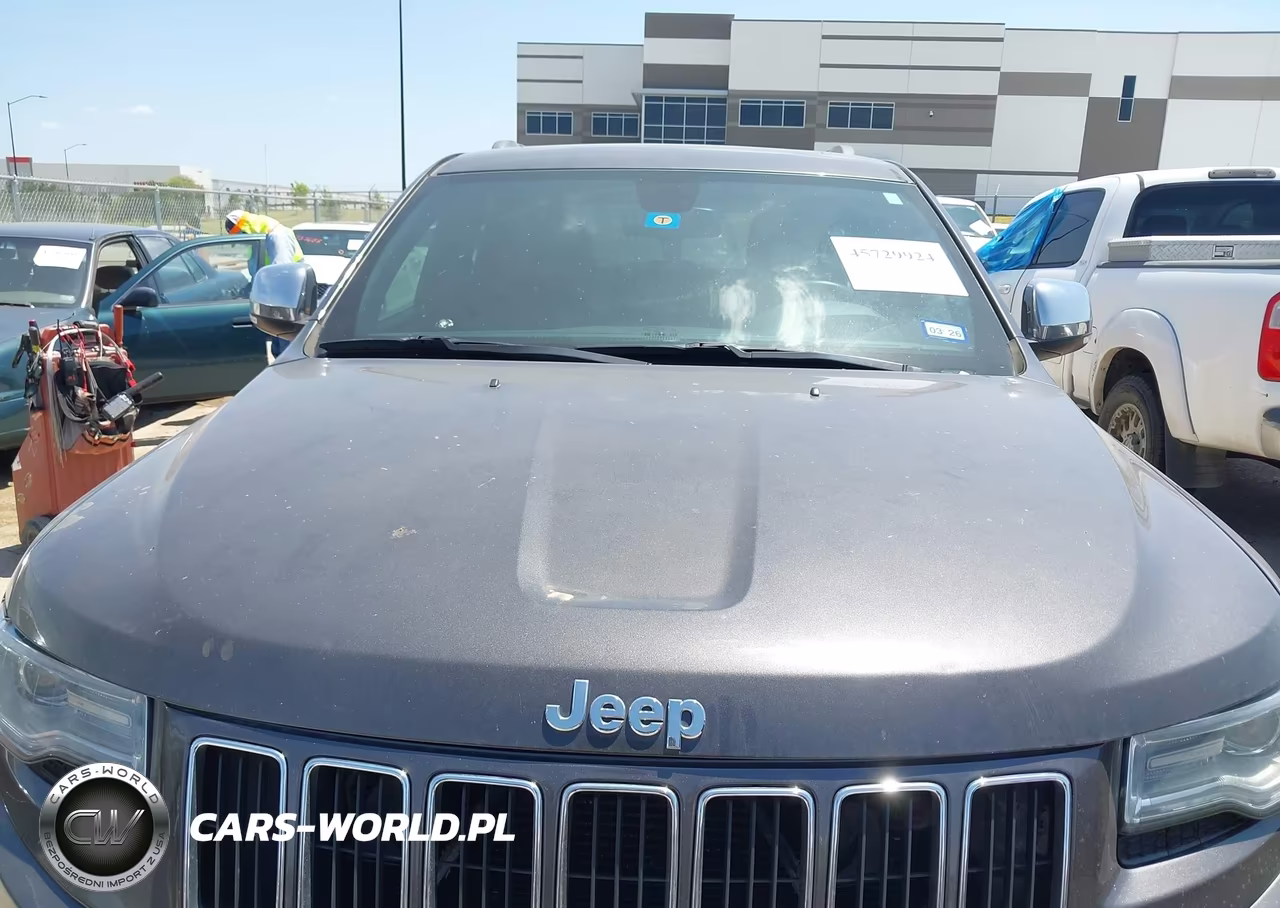 2014 Jeep Grand Cherokee Limited VIN:1C4RJFBG8EC253302 - 6